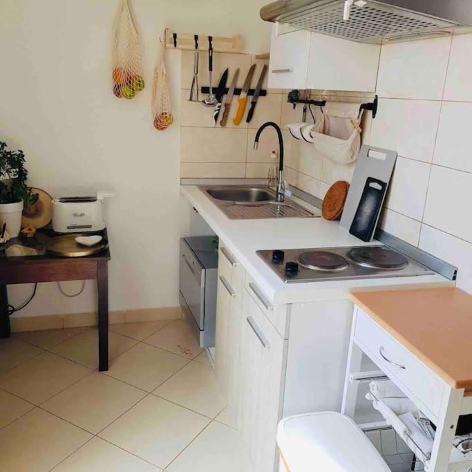 Ferienwohnung Studio Stella Rovinj Exterior foto