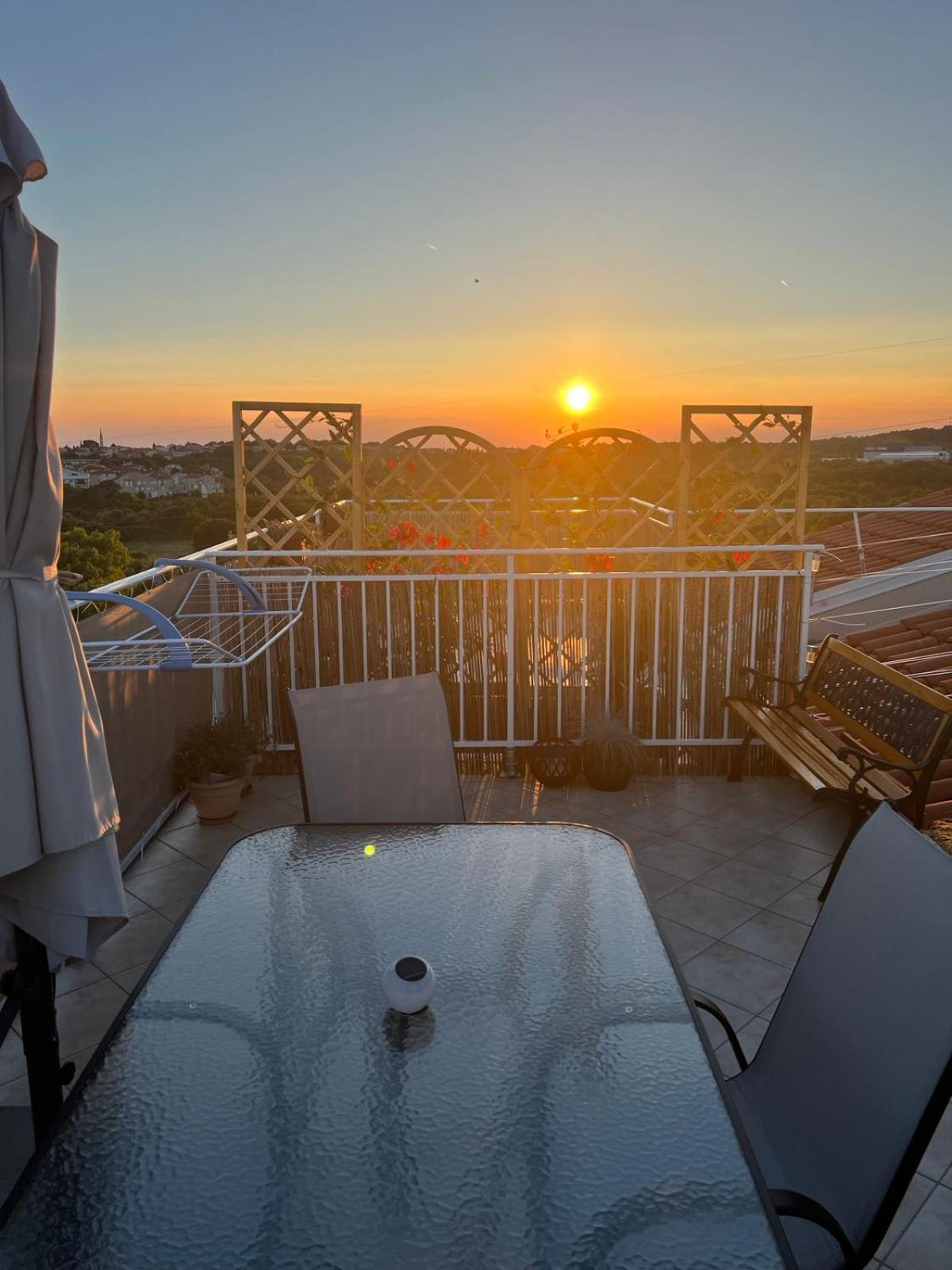 Ferienwohnung Studio Stella Rovinj Exterior foto