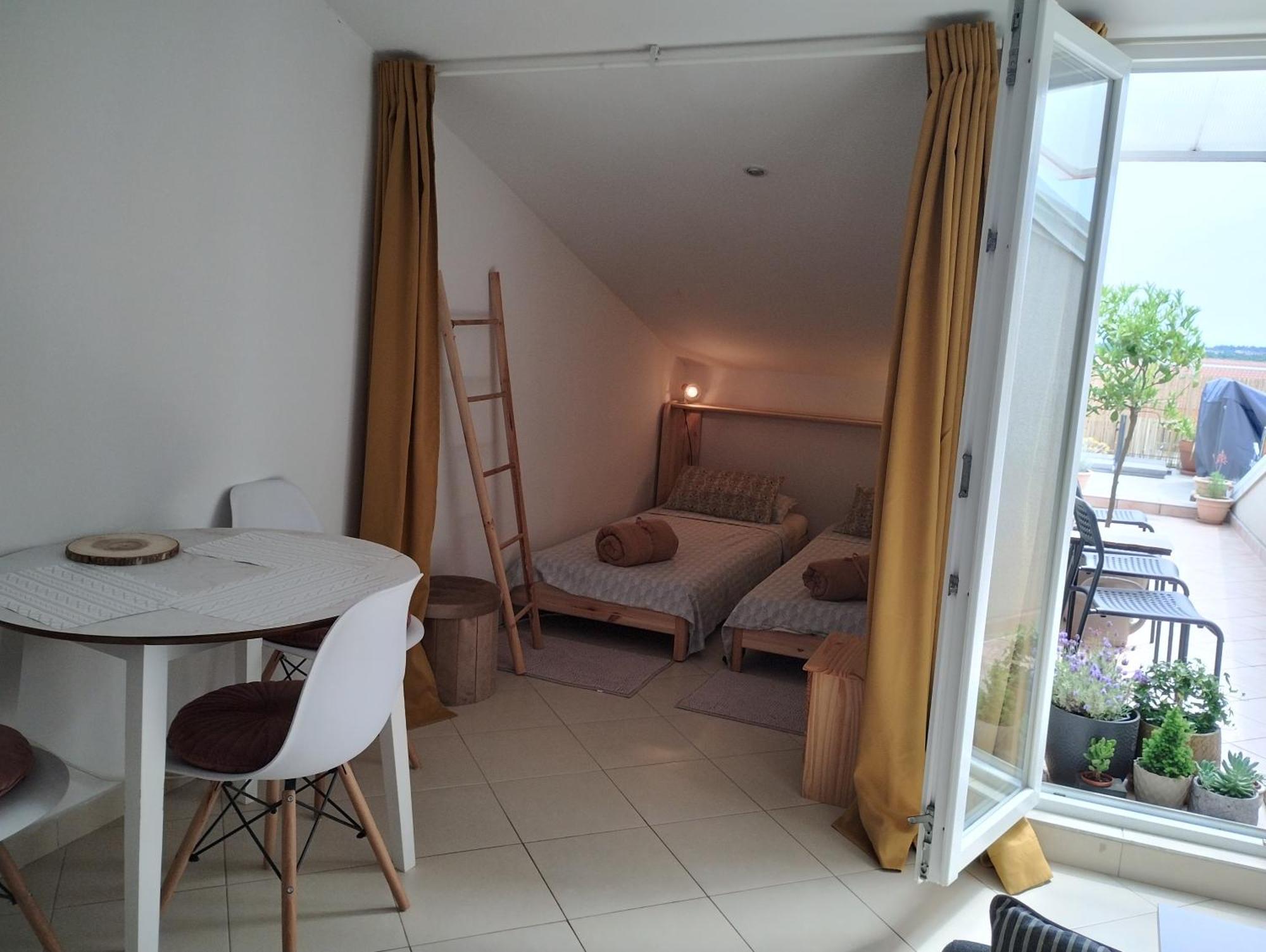 Ferienwohnung Studio Stella Rovinj Exterior foto