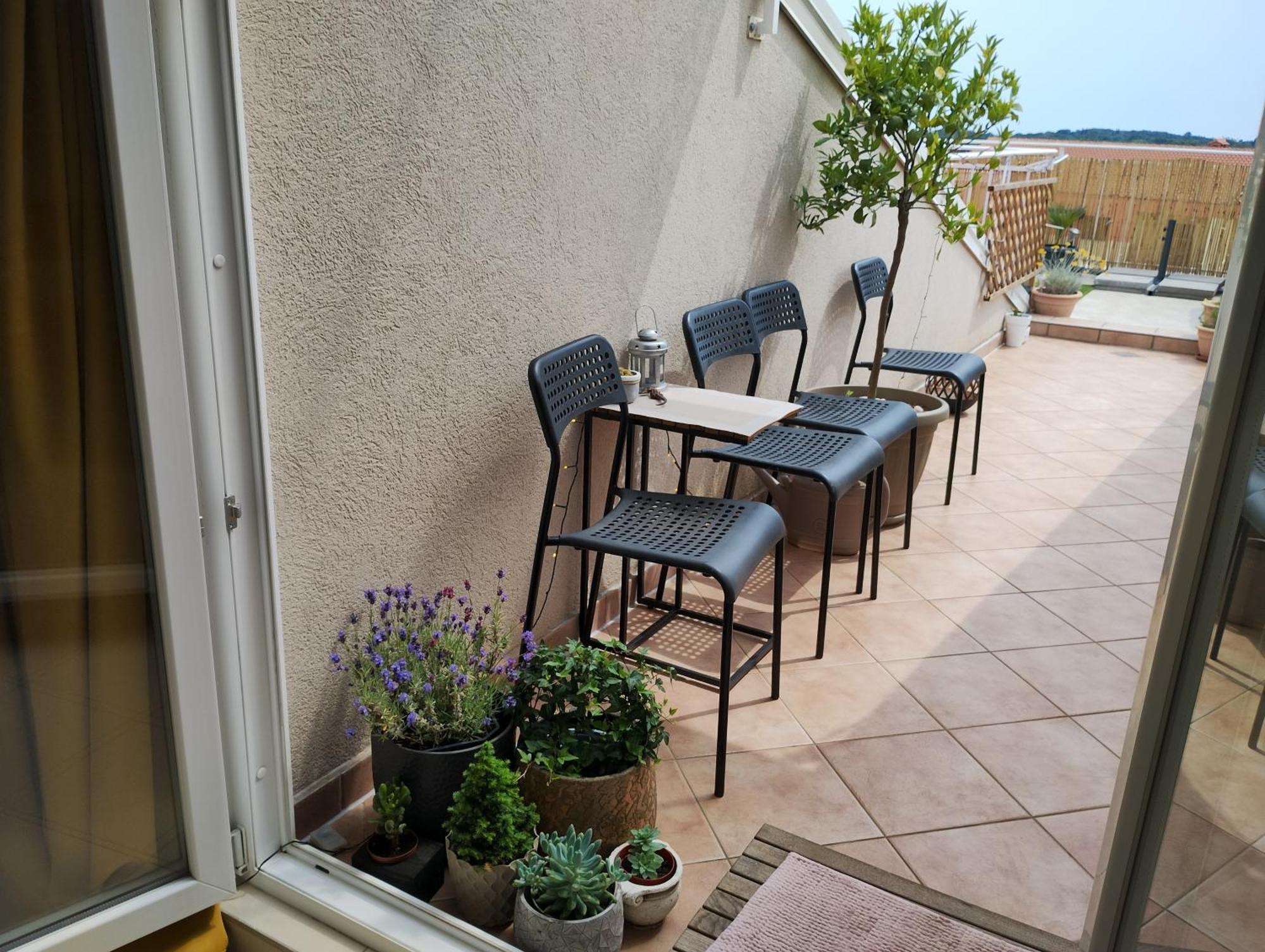Ferienwohnung Studio Stella Rovinj Exterior foto