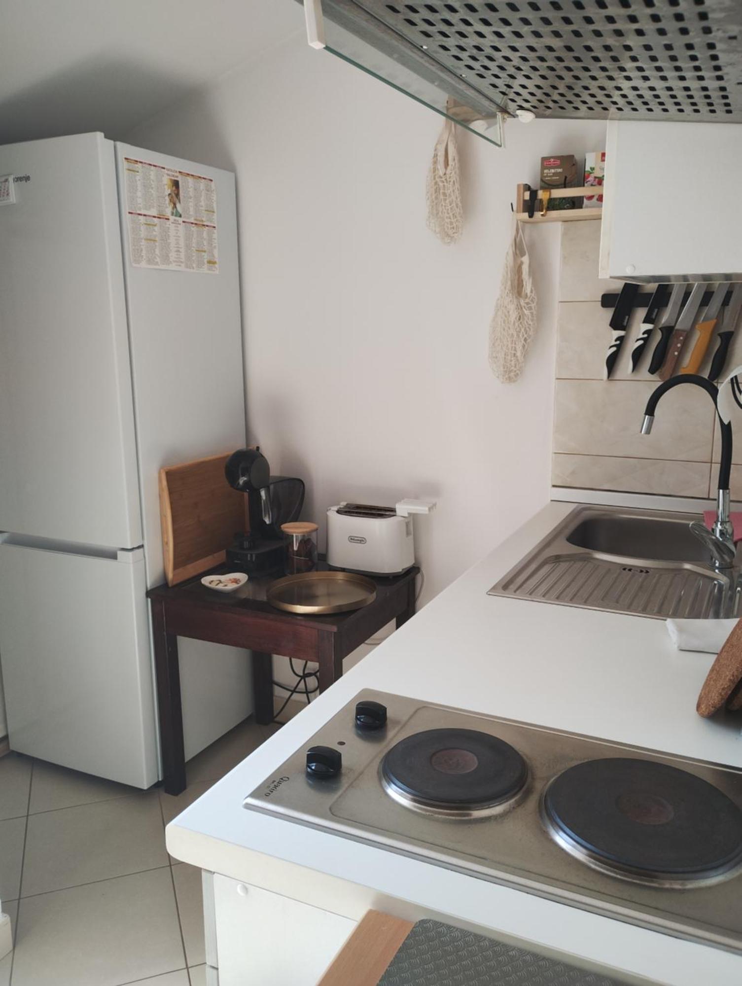 Ferienwohnung Studio Stella Rovinj Exterior foto