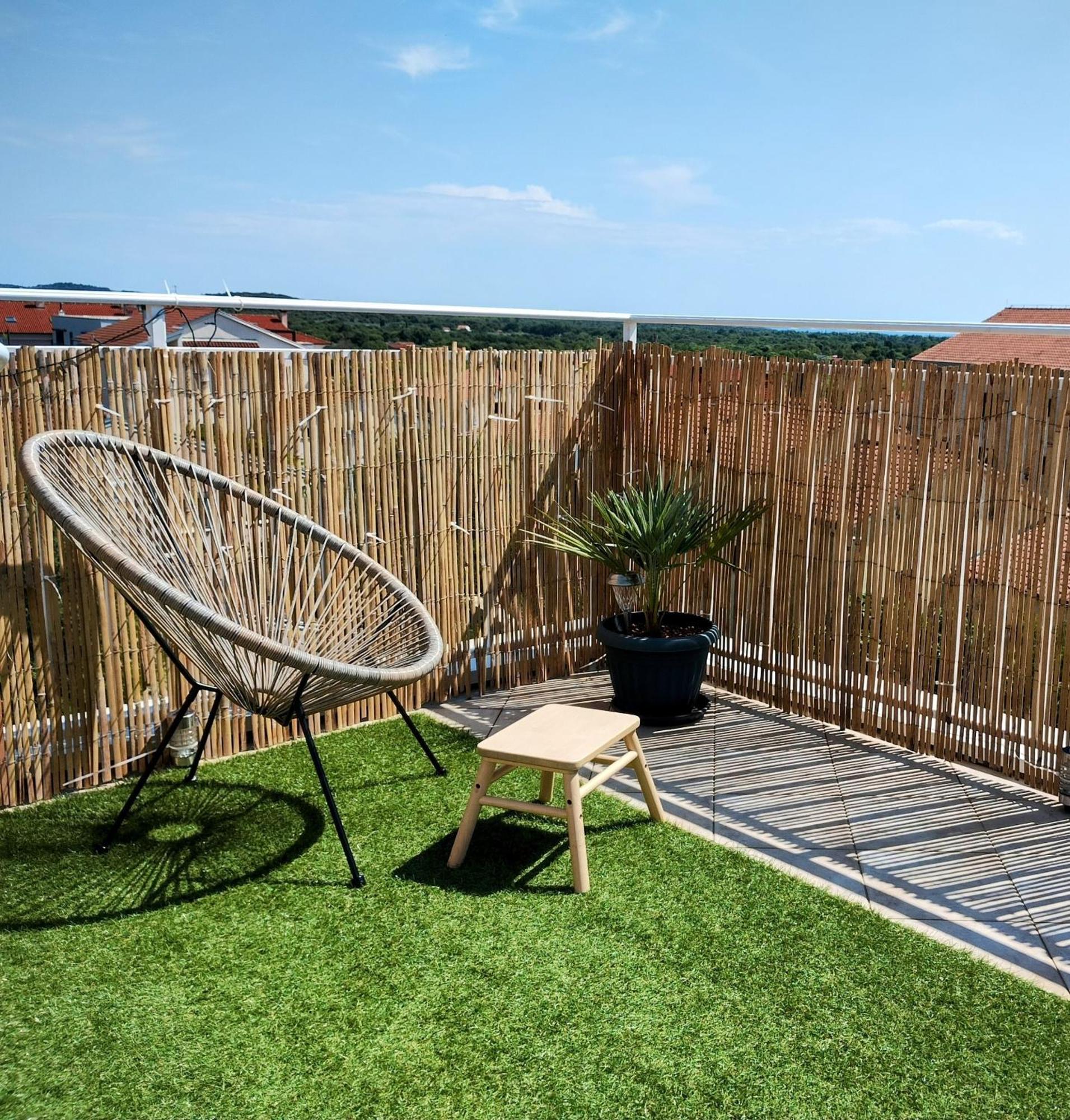 Ferienwohnung Studio Stella Rovinj Exterior foto